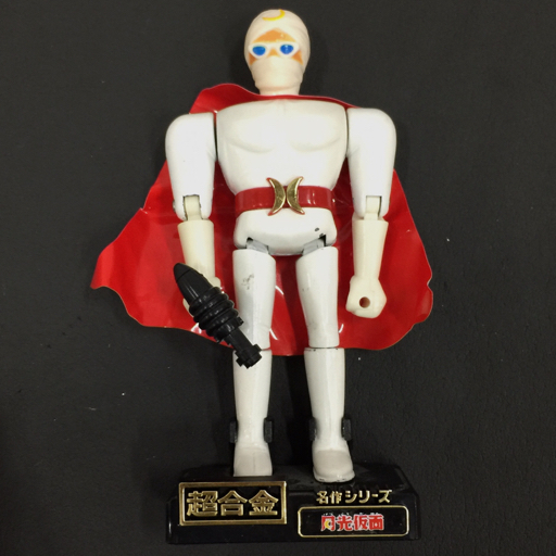ポピー マシンロボ MR-16 スクーターロボ。