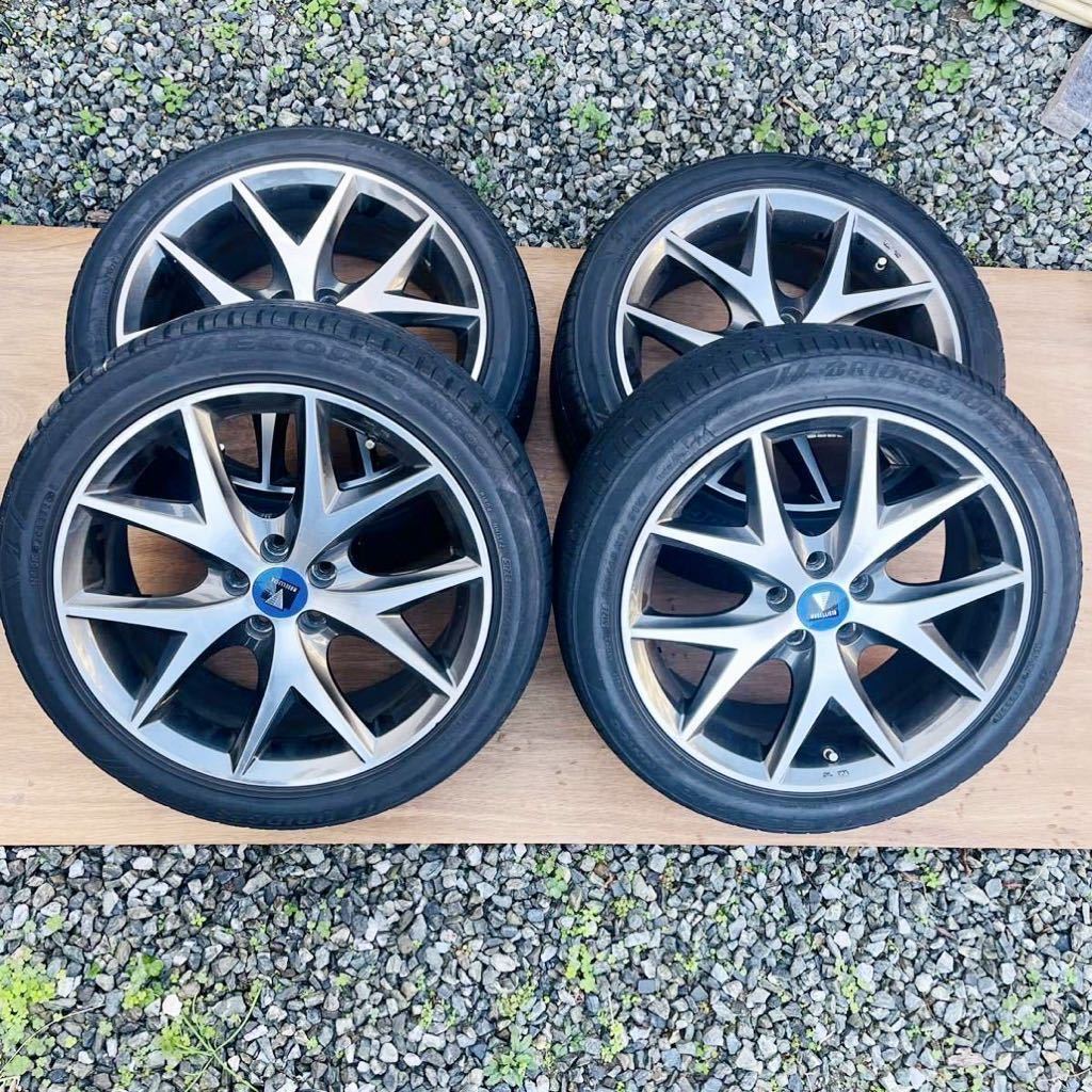 モデリスタ プリウス ホイール トヨタ - TOYOTA トーヨータイヤ 18