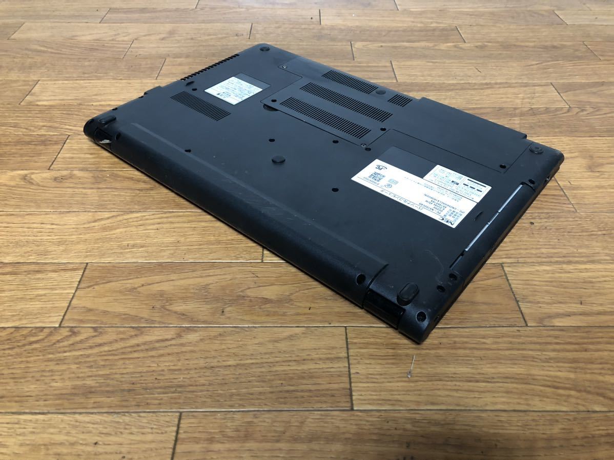 NEC LAVIE ノートパソコン PC-NS700EAR ジャンク品