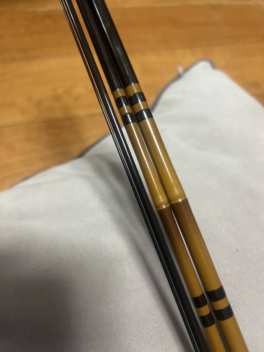 シマノ 普天元 大我 12尺 美品 訳あり 普天元 シマノ 大我