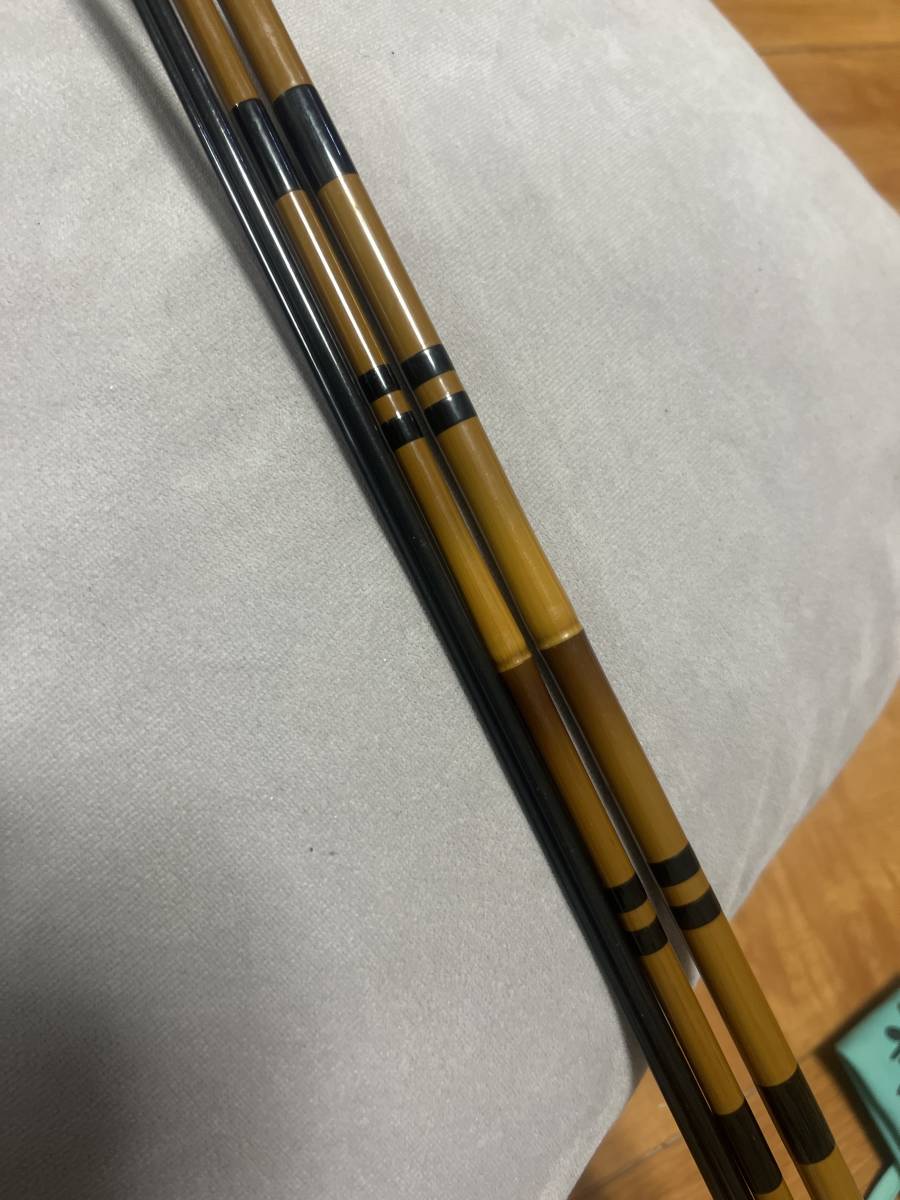 シマノ 普天元 大我 12尺 美品 訳あり 普天元 シマノ 大我