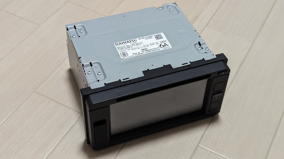 ダイハツ純正 ディスプレイオーディオ 86180-B2860 ダイハツ 