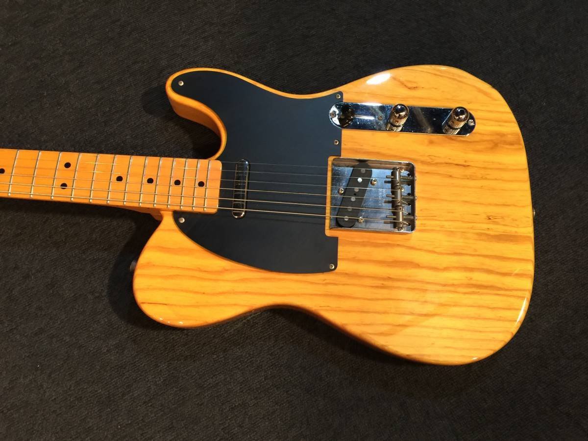 Fender Japan Telecaster TL52 VNT 2012 Vintage No.035923 Fender