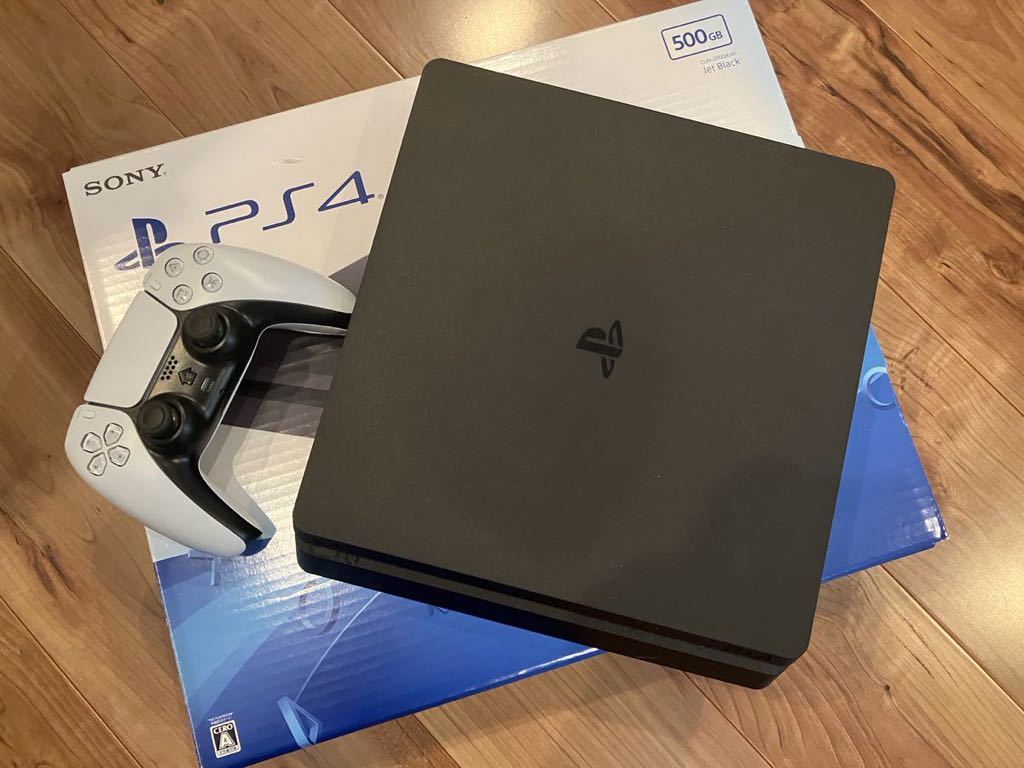 PS4本体（CHU 2000A B01 ）500GB