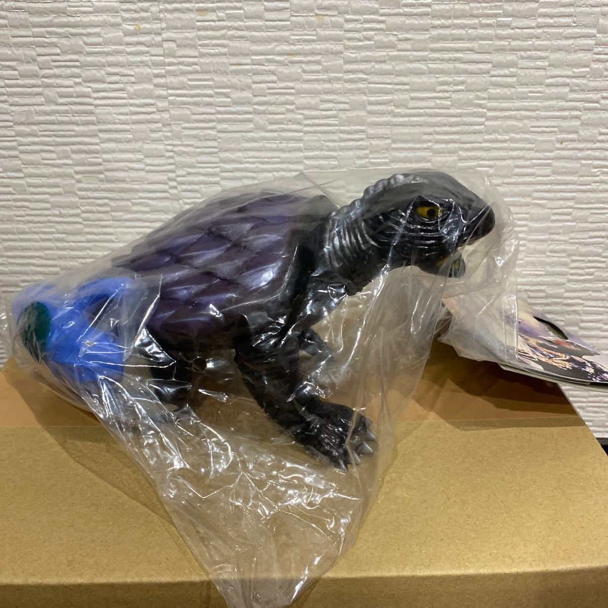 マーミット　ガメラ　ソフビ ⑥ マーミット ガメラ 世紀の大怪獣シリーズ ソフビ 【公式通販】