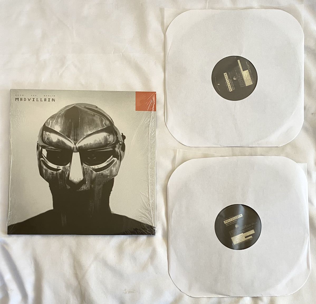 MADVILLAIN MF DOOMオフィシャル ポスター MF Doom Poster Print