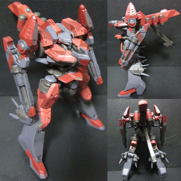 アーマード・コア ワンコイン3rd コトブキヤ フィギュア UNKNOWN
