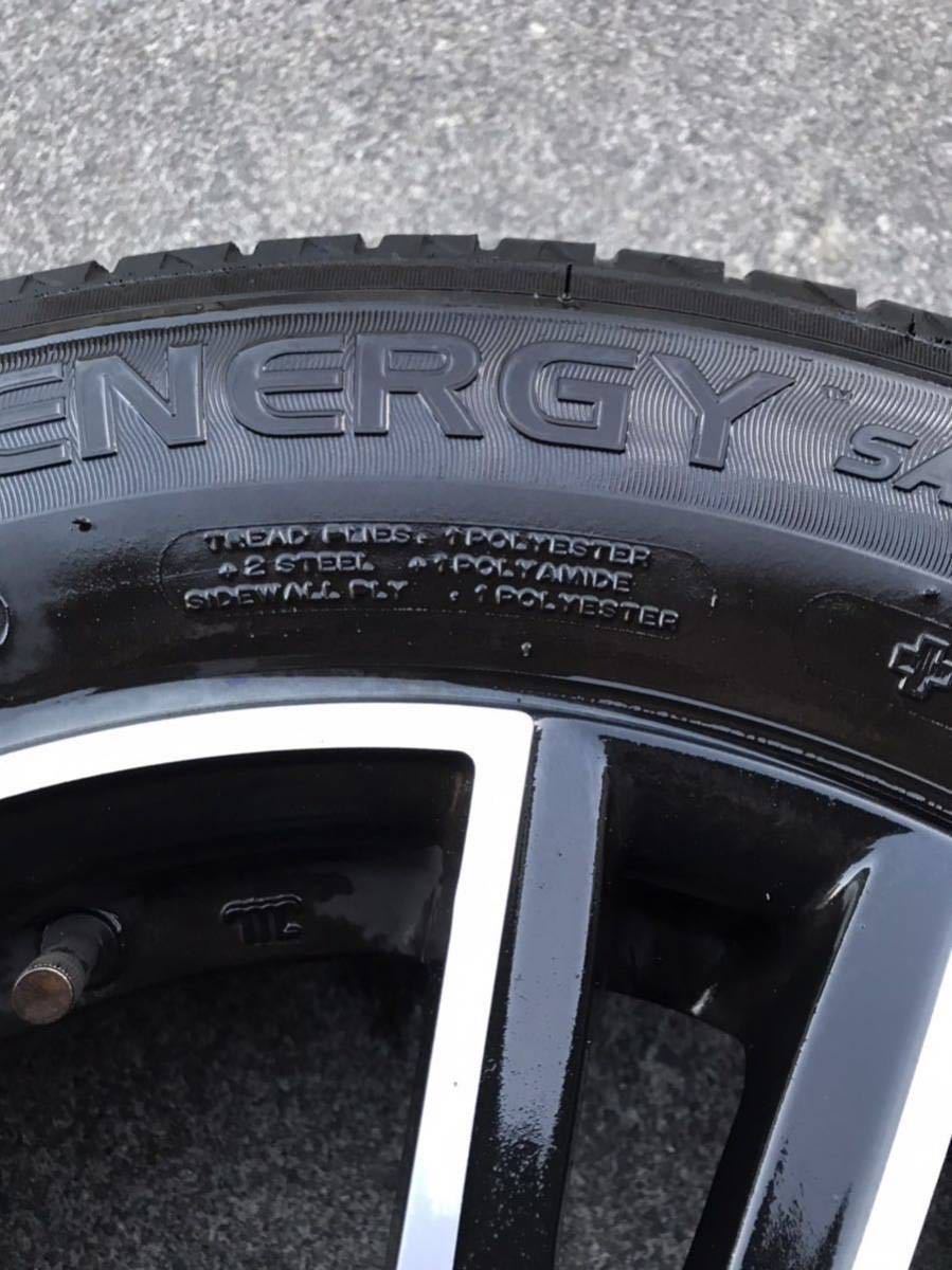 カングー　OZ ADRENALINA アドレナリーナ 15インチ アルミホイールタイヤ 4本 6J ET40 PCD108 5穴　ミシュランエナジー195/65R15 タイヤ O・Z Racing アドレナリーナ