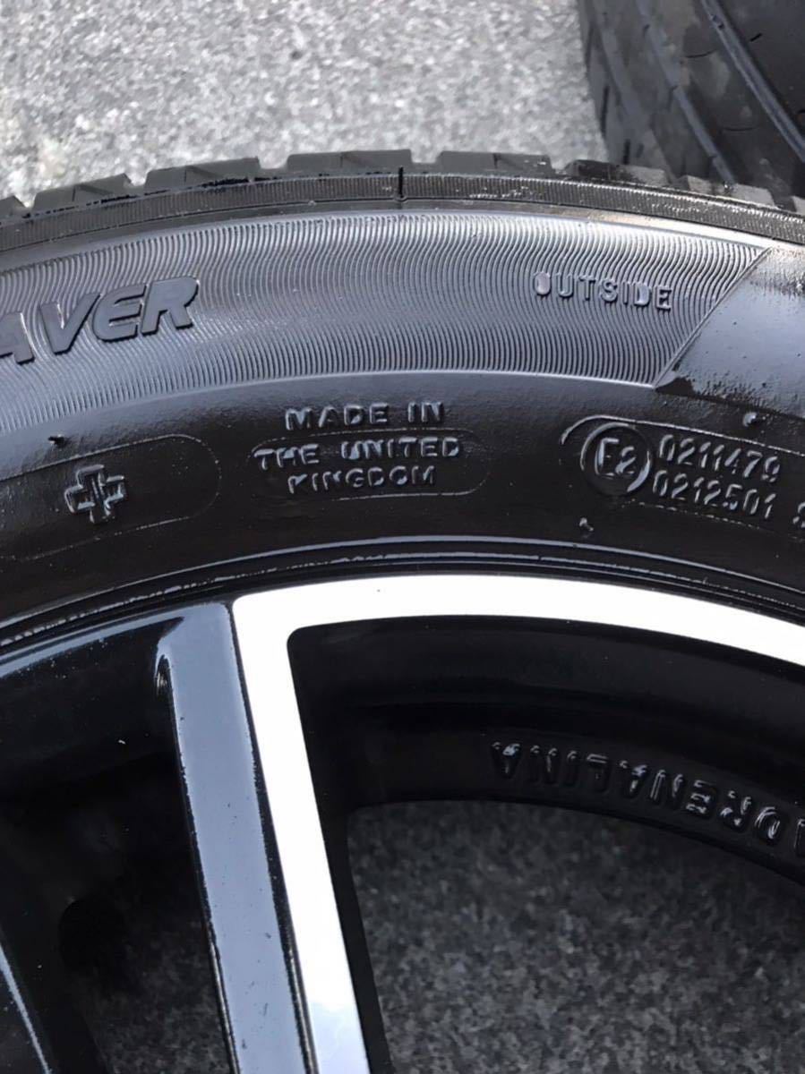 カングー　OZ ADRENALINA アドレナリーナ 15インチ アルミホイールタイヤ 4本 6J ET40 PCD108 5穴　ミシュランエナジー195/65R15 タイヤ O・Z Racing アドレナリーナ