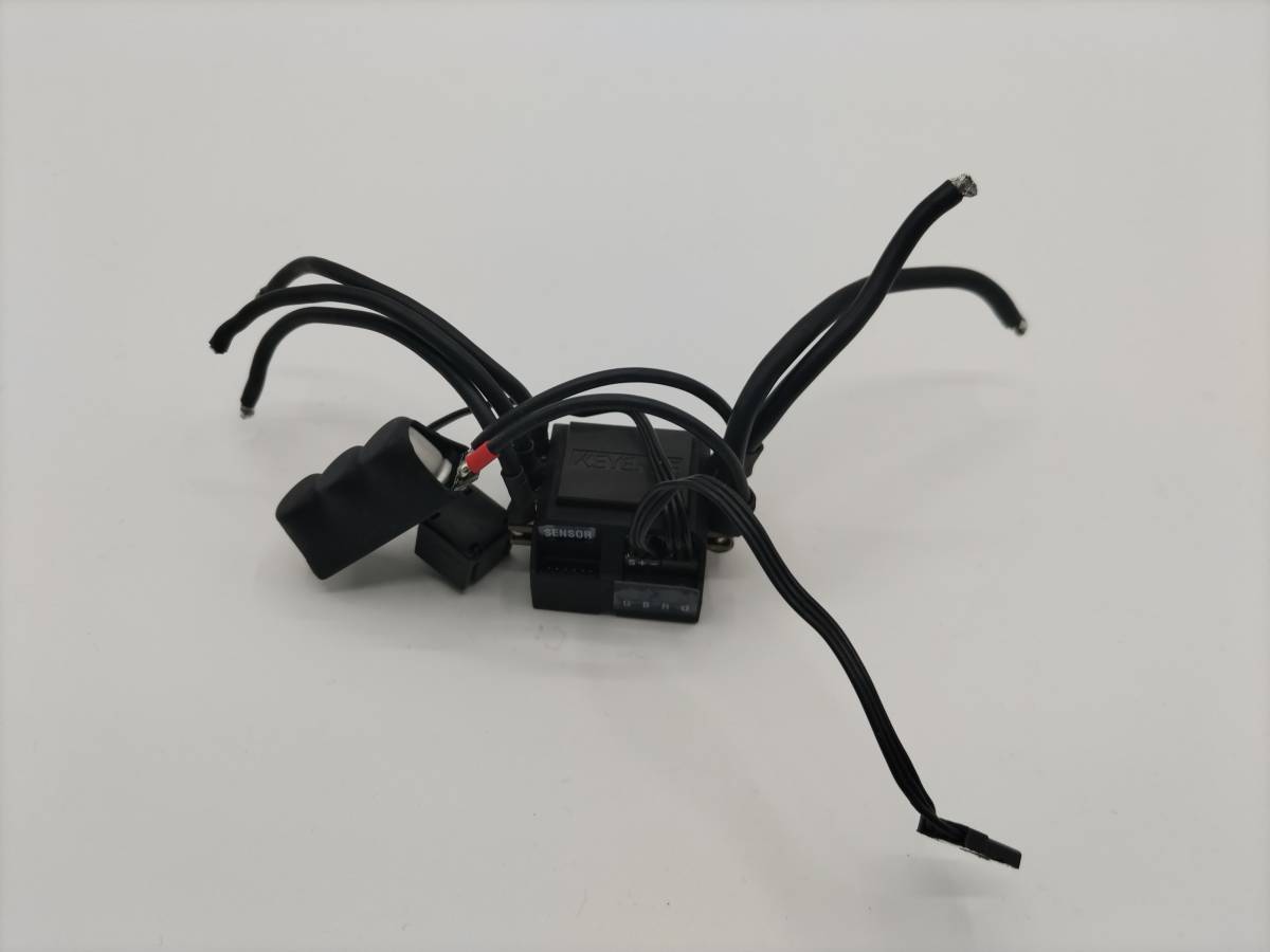 キーエンス PRO ルキオン HPI ブラシレスアンプモーター付きキーエンス