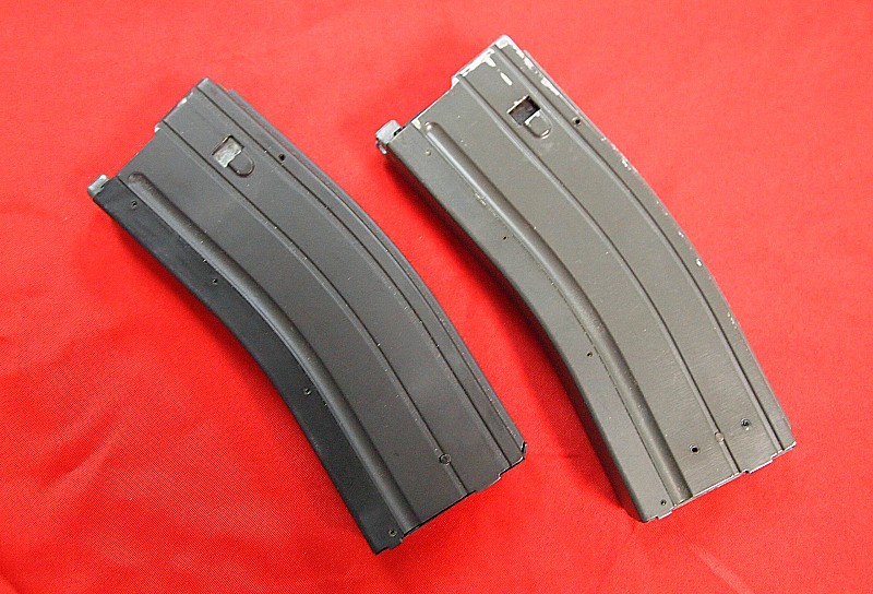 WA M4系GBB用マガジン　※ガス漏れ有 WA GBB M4⁄M16シリーズ用 マガジン ガス漏れなど激しく有り