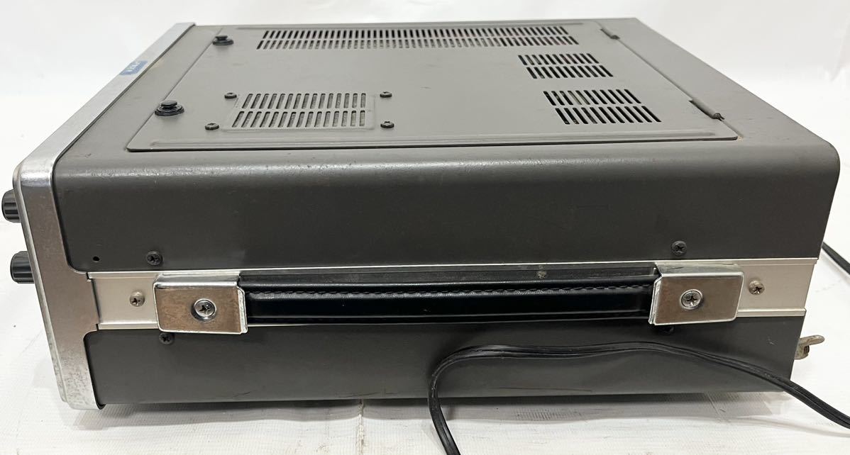TRIO TS-700S トリオ　2m　オールモードトランシーバー トリオ TS-700S トランシーバー 無線機 TRIO 通電確認済み アマチュア