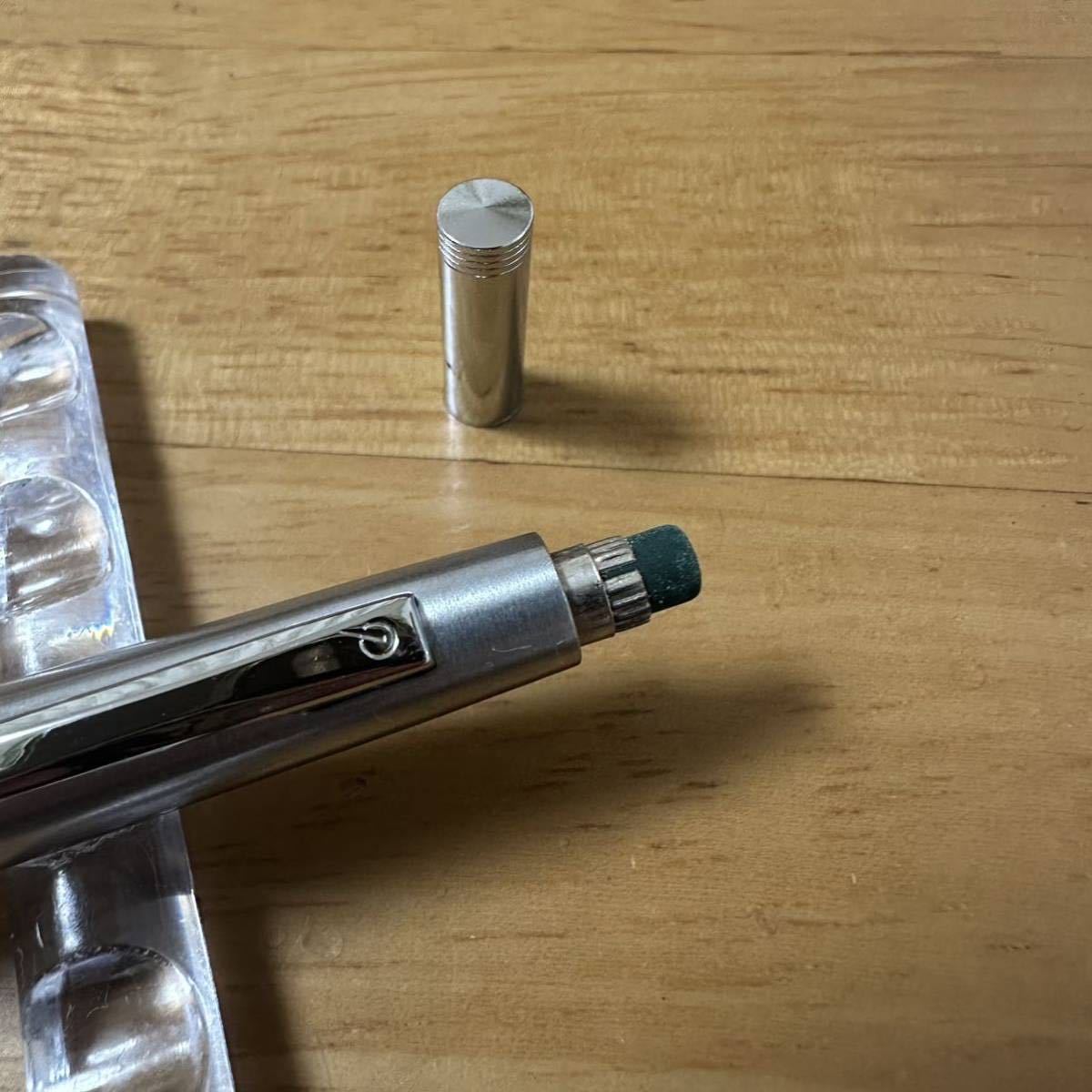 当時物 廃盤 Pentel エクスキャリバー PXE5 シャープペンシル 剣