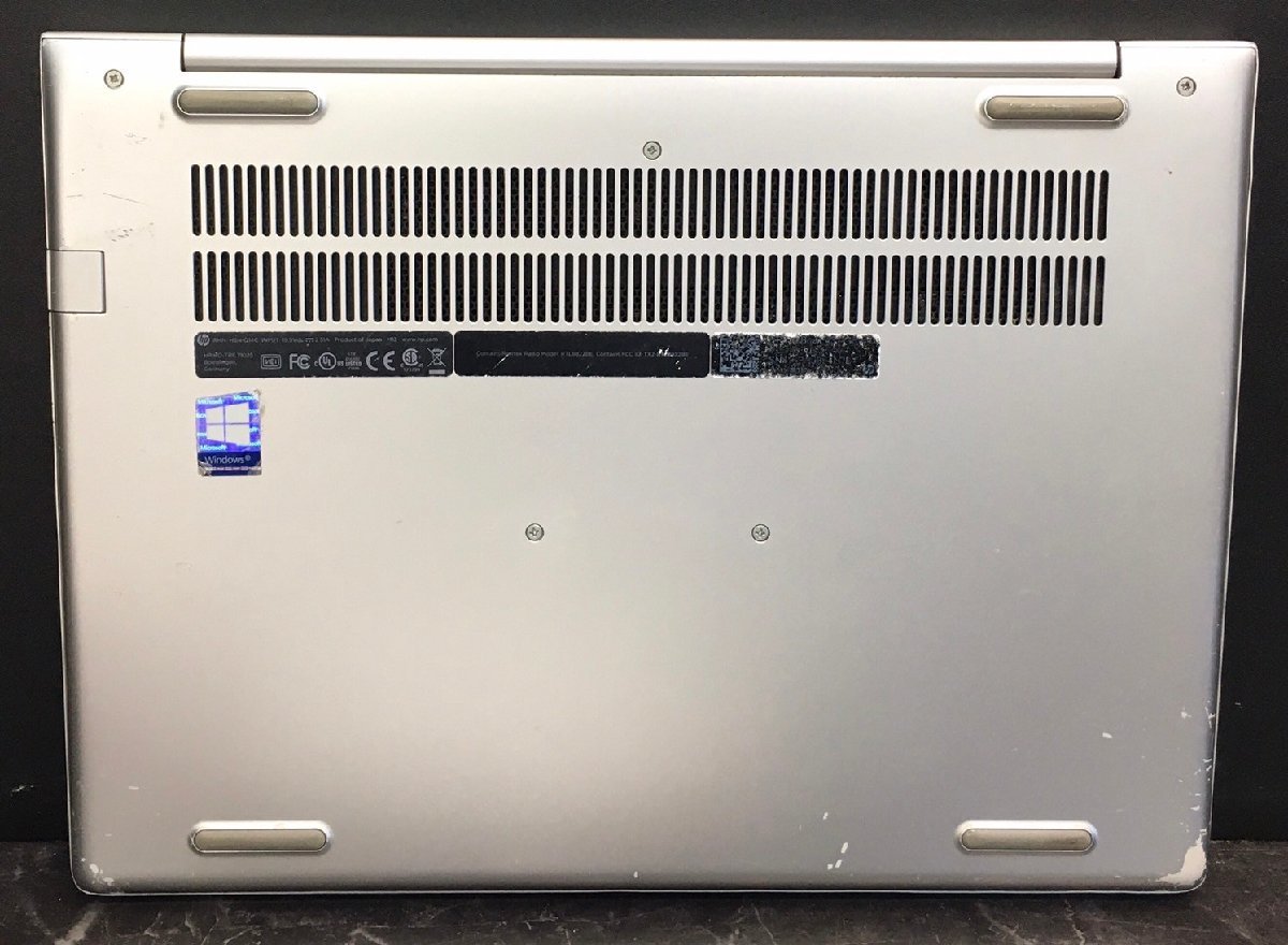 1円～ □ジャンク HP PROBOOK 430 G6 / 第8世代 / Core i3 8145U 2.10GHz /