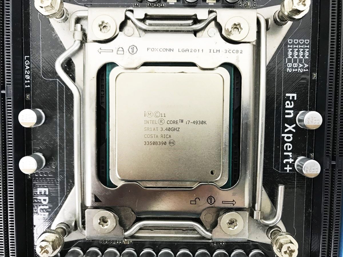 z9-32/40/0】CPU まとめ売り 未チェック ジャンク 基盤 メモリ Intel