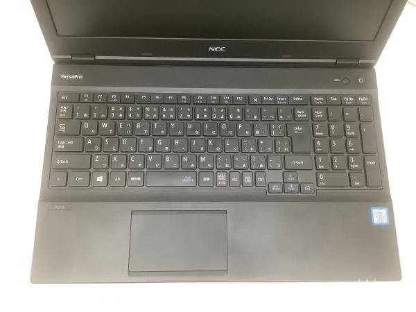 ジャンク!NEC PC-VKM17DZG2○Core i5 8350U 1.7G 4G 500G NEC VersaPro