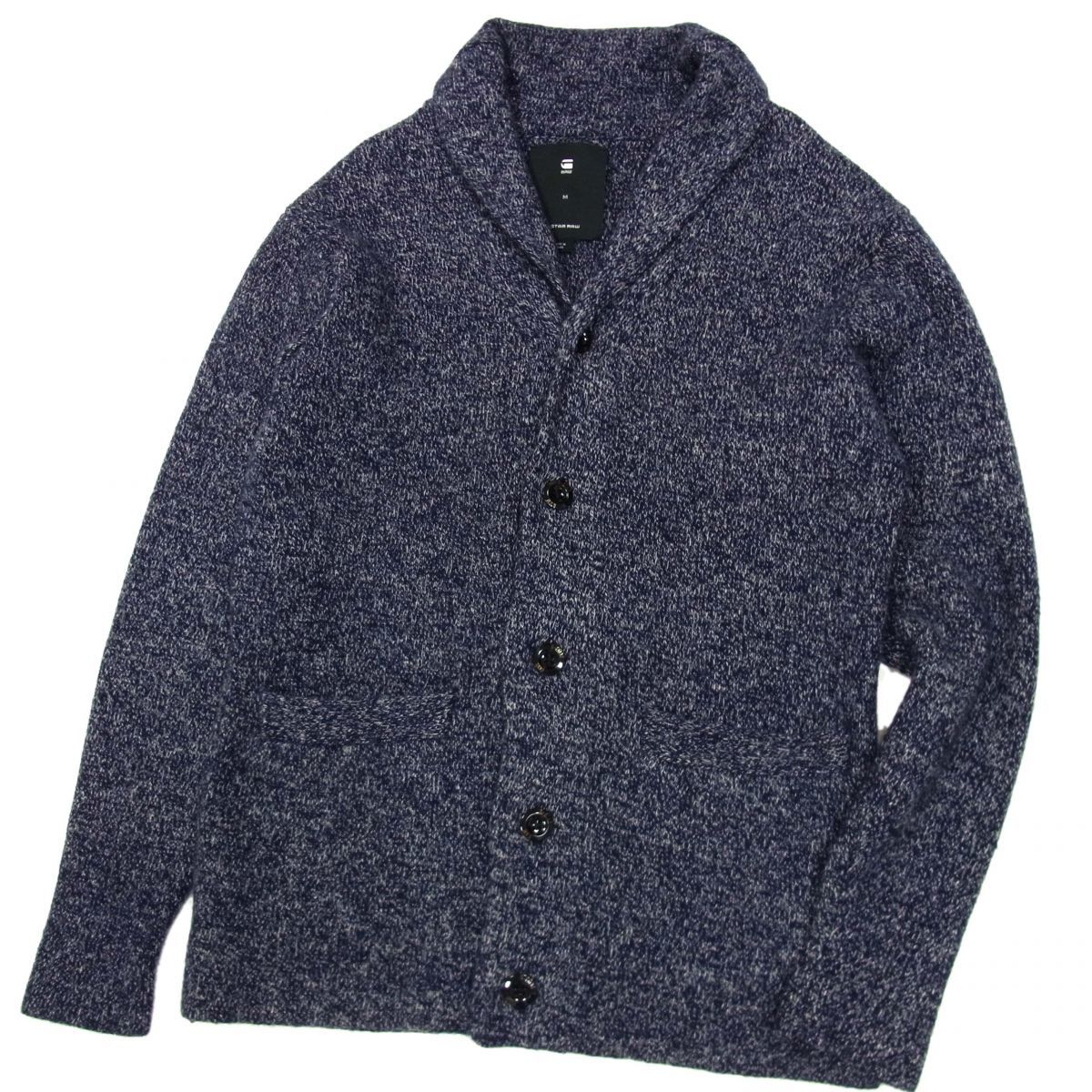 美品 定価22，000円◇G-STAR RAW ジースターロウ ショール 