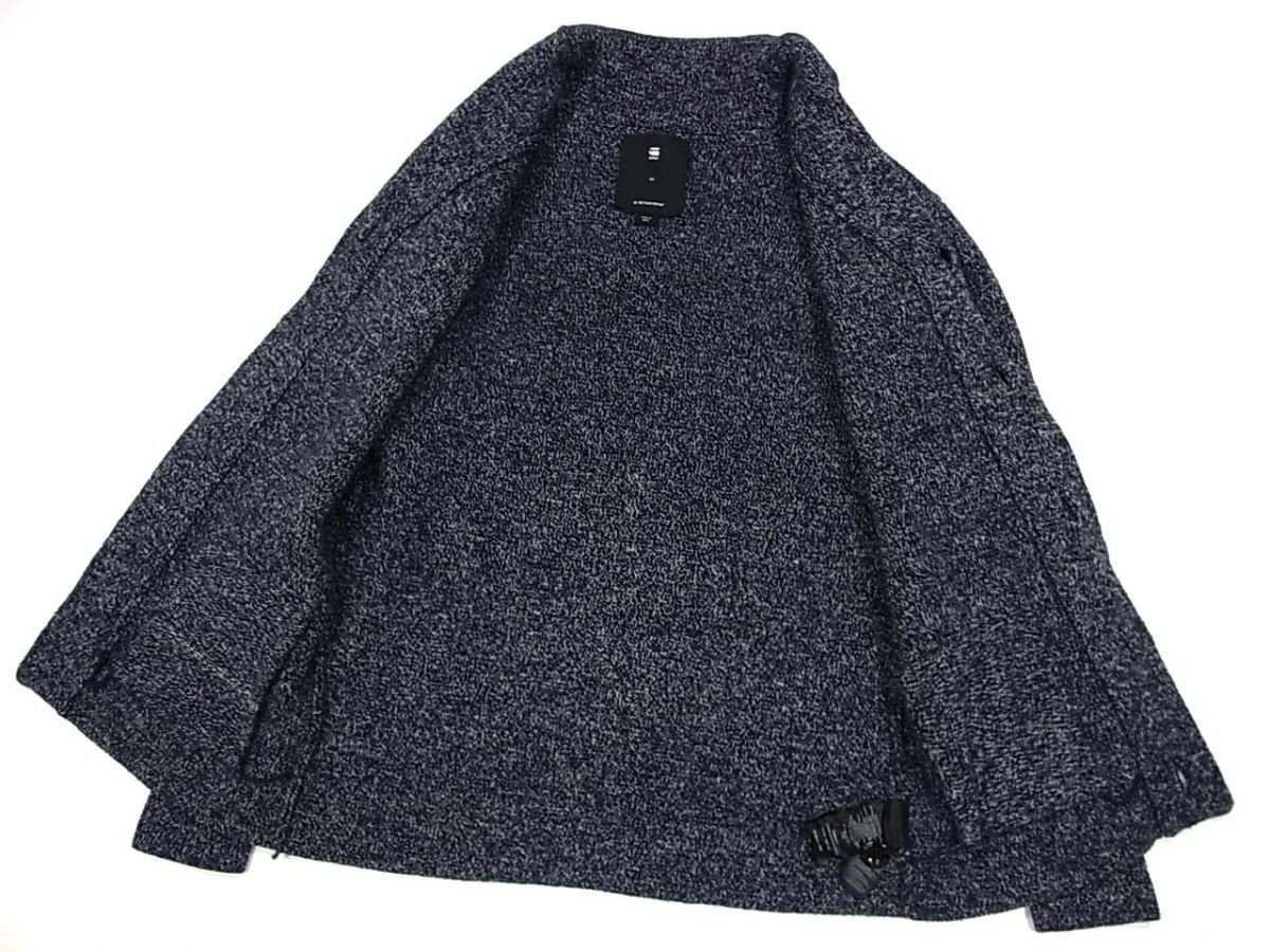 美品 定価22，000円◇G-STAR RAW ジースターロウ ショール 