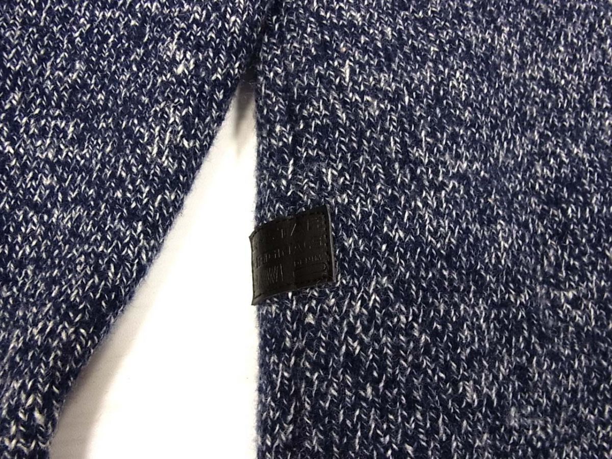 美品 定価22，000円◇G-STAR RAW ジースターロウ ショール 