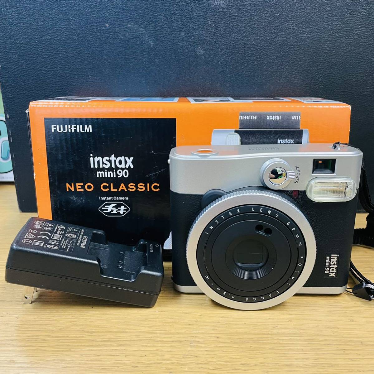 mini instax FUJIFILM 0 @ 極美品 美品 動作品 Fujifilm instax