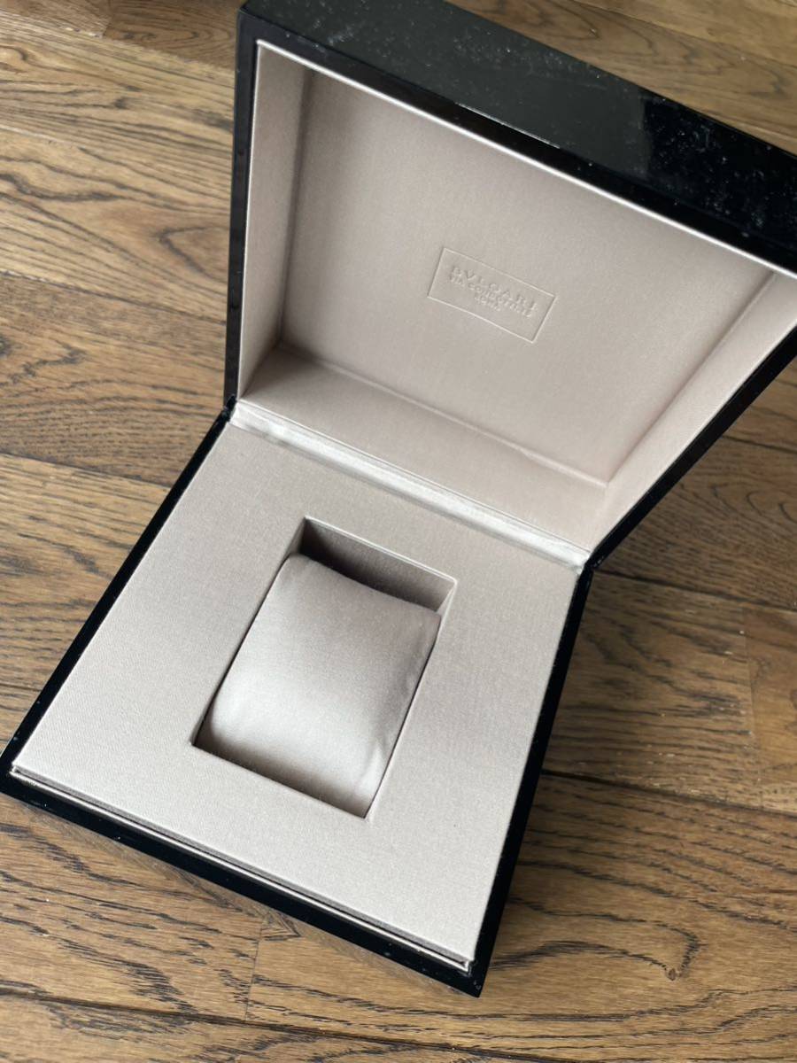 1円～ ブルガリ 腕時計 空箱 ウォッチケース ★え-1