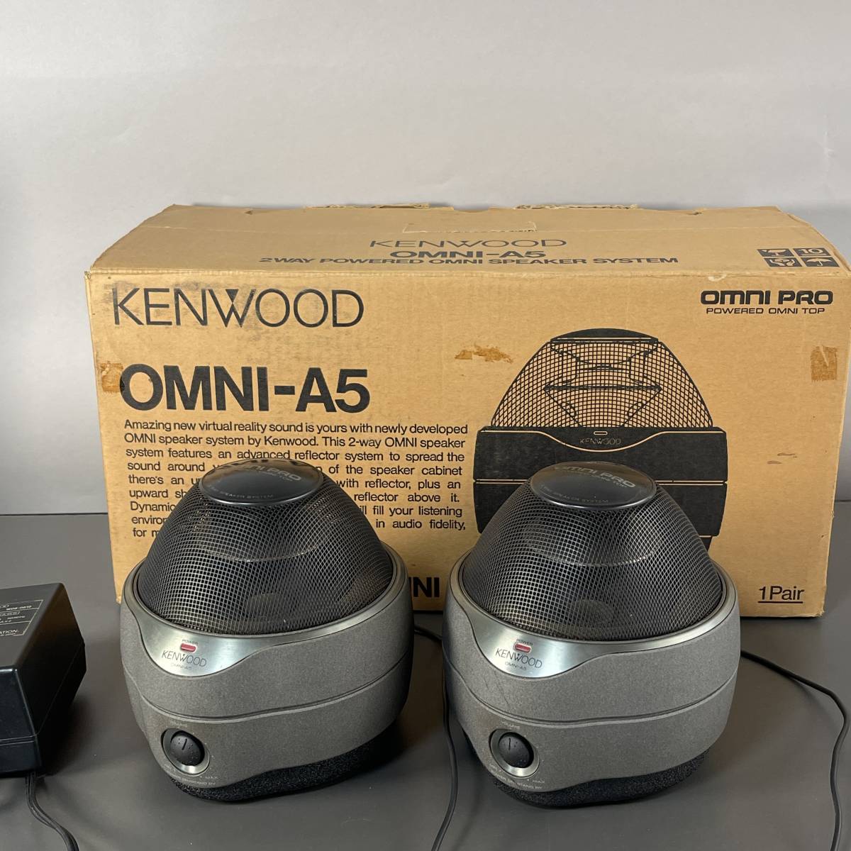 【大人気，定番人気】 ケンウッド OMNI PRO OMNI-A5 A12 B-E9 C-E9 X-E9 DP-ME9 コンポ(ケンウッド)｜売買されたオークション情報、yahooの商品情報をアーカイブ公開 - オークファン ケンウッド