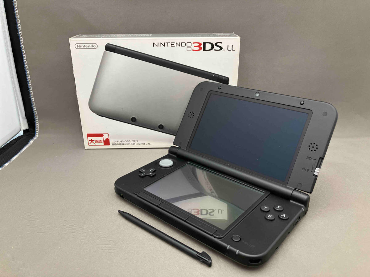 ニンテンドー3DS LL 本体(ゆ11-02-12)