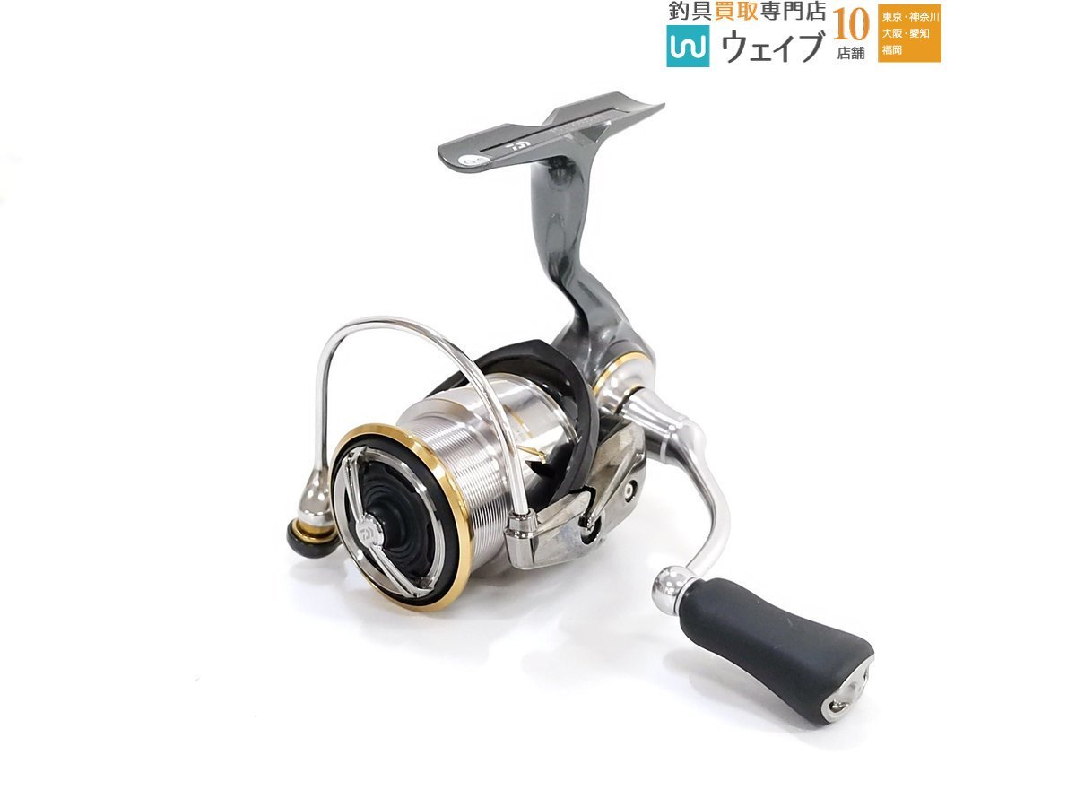 ABU アンバサダー2500C カスタム ラージクレスト 761200 バレーヒル
