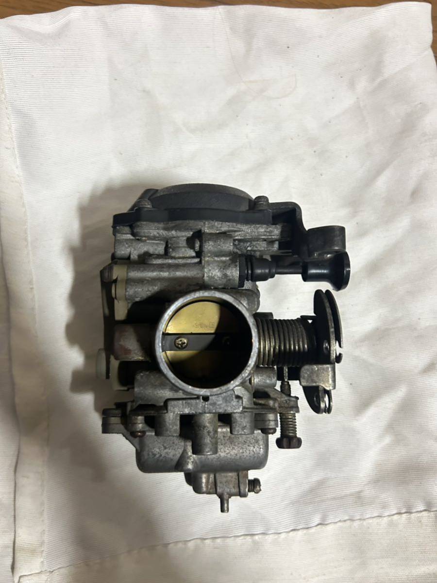 SR400 荒々しく 3型 1JR ブラック 車体 実働