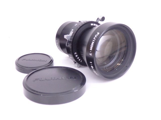 品質保証，お買い得 FUJI PHOTO OPTICAL/富士フォト 大判用レンズ FUJINON T 300mm F8 COPAL フジノン 6C87D-9(大判、中判カメラ用)｜売買されたオークション情報、yahooの商品情報をアーカイブ公開 - オークファン 大判、中判カメラ用