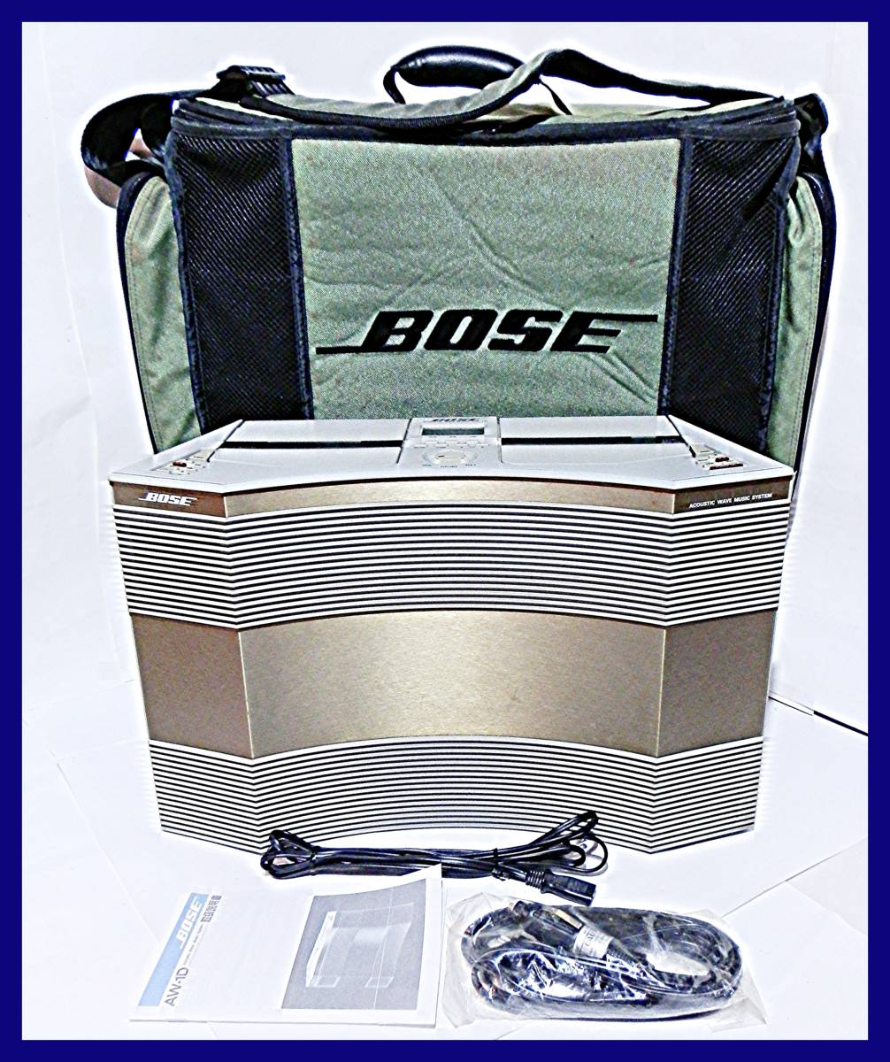 AW-1D BOSE Acoustic ∮♪ アコースティック ステレオ ☆∮♪ BOSE AW-1D