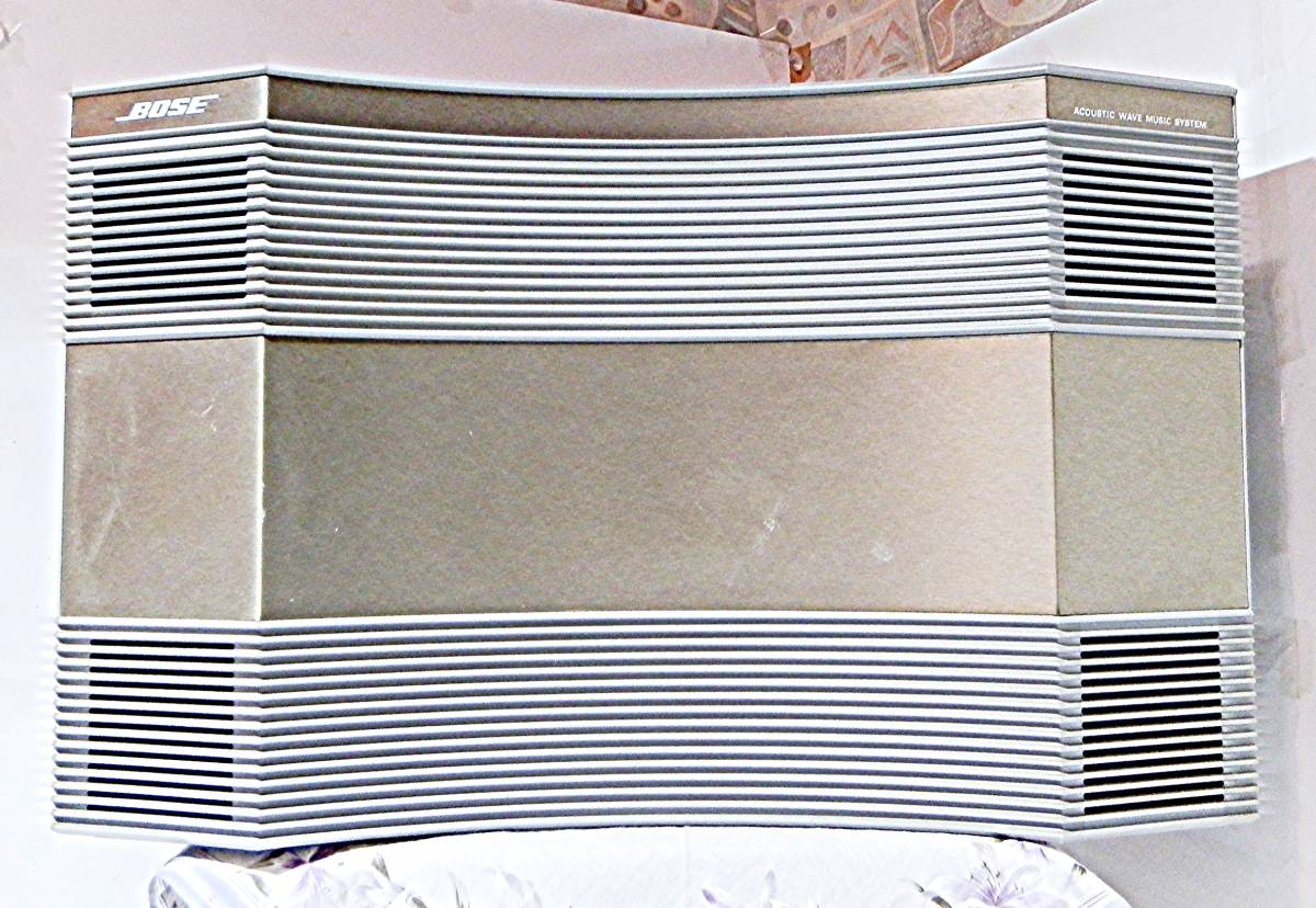AW-1D BOSE Acoustic ∮♪ アコースティック ステレオ ☆∮♪ BOSE AW-1D