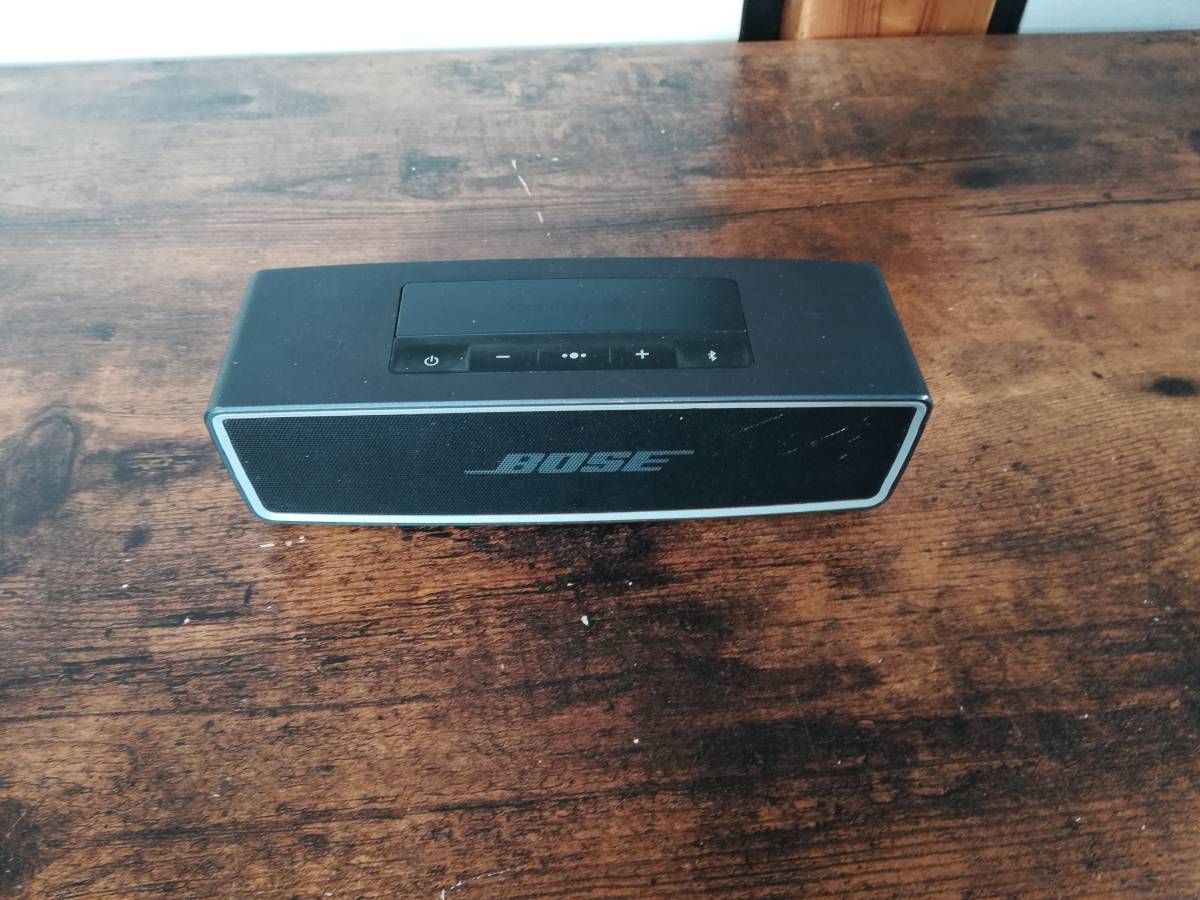 BOSE Mini SoundLink ジャンク II サウンドリンクミニ2 Bose ボーズ