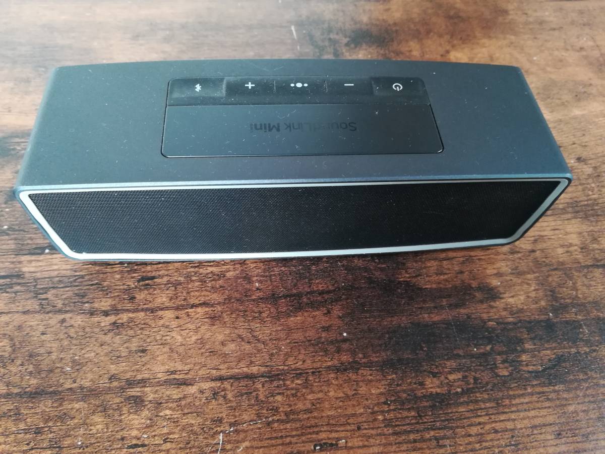 BOSE Mini SoundLink ジャンク II サウンドリンクミニ2 Bose ボーズ