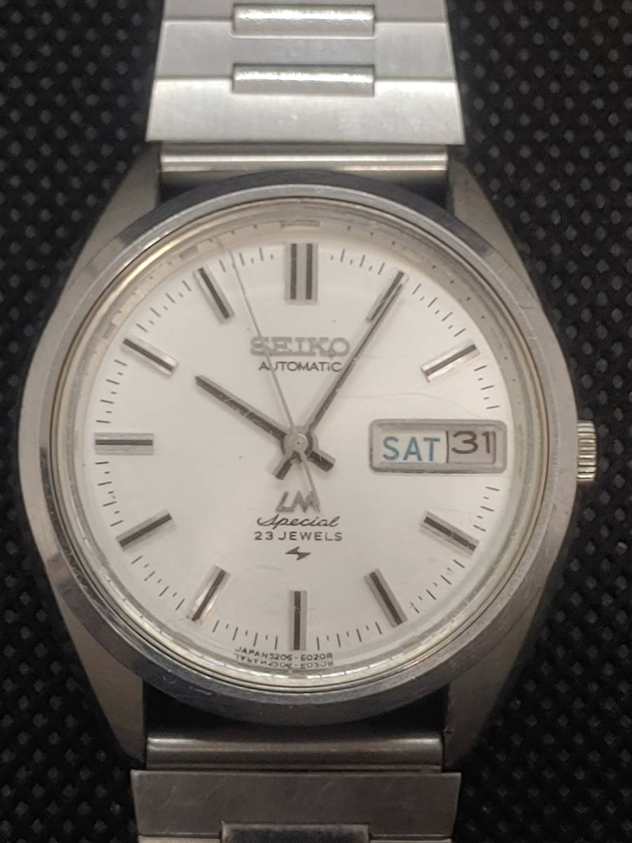 LM SEIKO セイコー 0 ロードマチック SPECIAL AUTOMATIC JEWELS jewels 