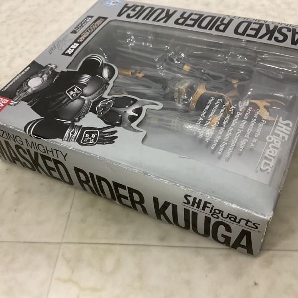 1円〜 S.H.Figuarts 仮面ライダークウガ ライジングタイタン 仮面