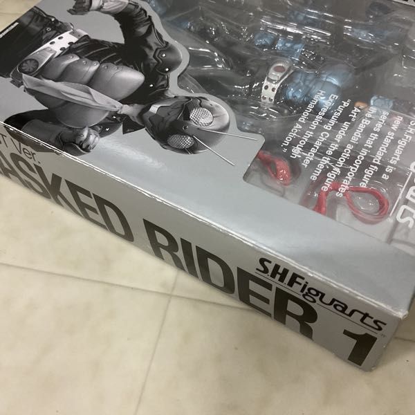 1円〜 S.H.Figuarts 仮面ライダークウガ ライジングタイタン 仮面