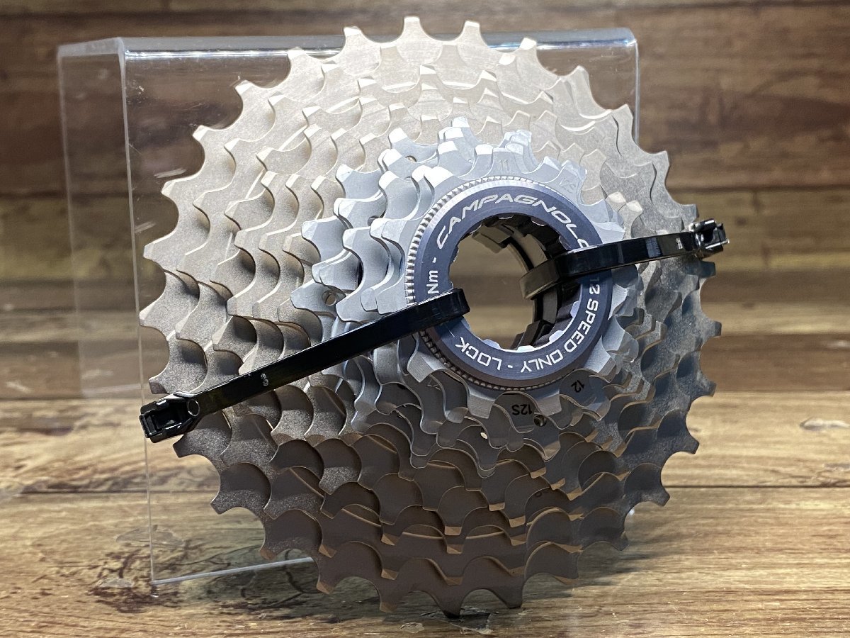 HK375 カンパニョーロ CAMPAGNOLO SUPER RECORD 12S スプロケット 11-29T 未使用
