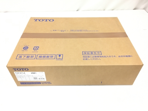  TOTOウォシュレット TCF4714#NW1 T8384472(温水便座、ウォシュレット)｜売買されたオークション情報、yahooの商品情報をアーカイブ公開 - オークファン トイレ