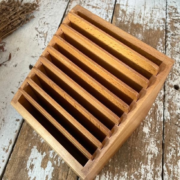 Oak Village オークヴィレッジ 天然木 ステップアップ ボックス