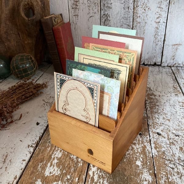 Oak Village オークヴィレッジ 天然木 ステップアップ ボックス