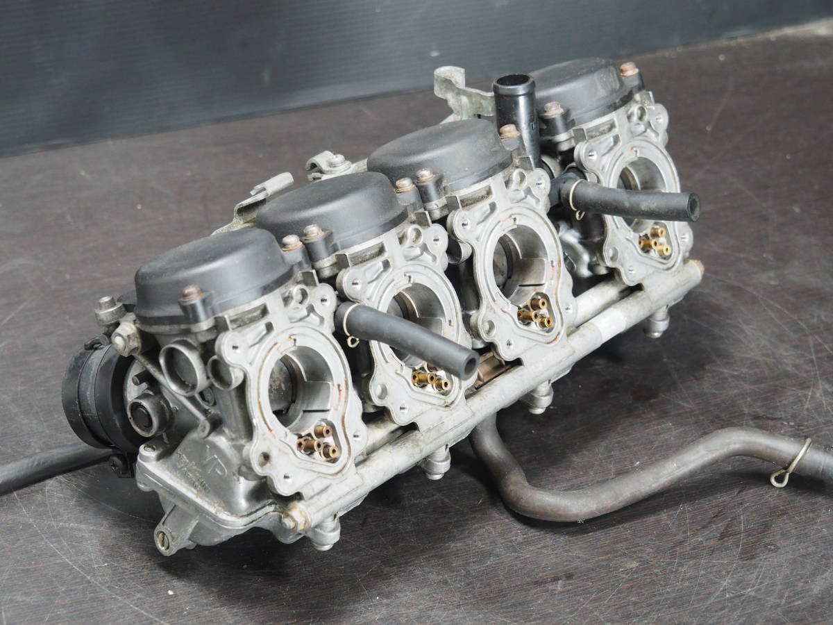 激安！CBR250RR 純正キャブレター ＃mc22＃レーサ＃4気筒 