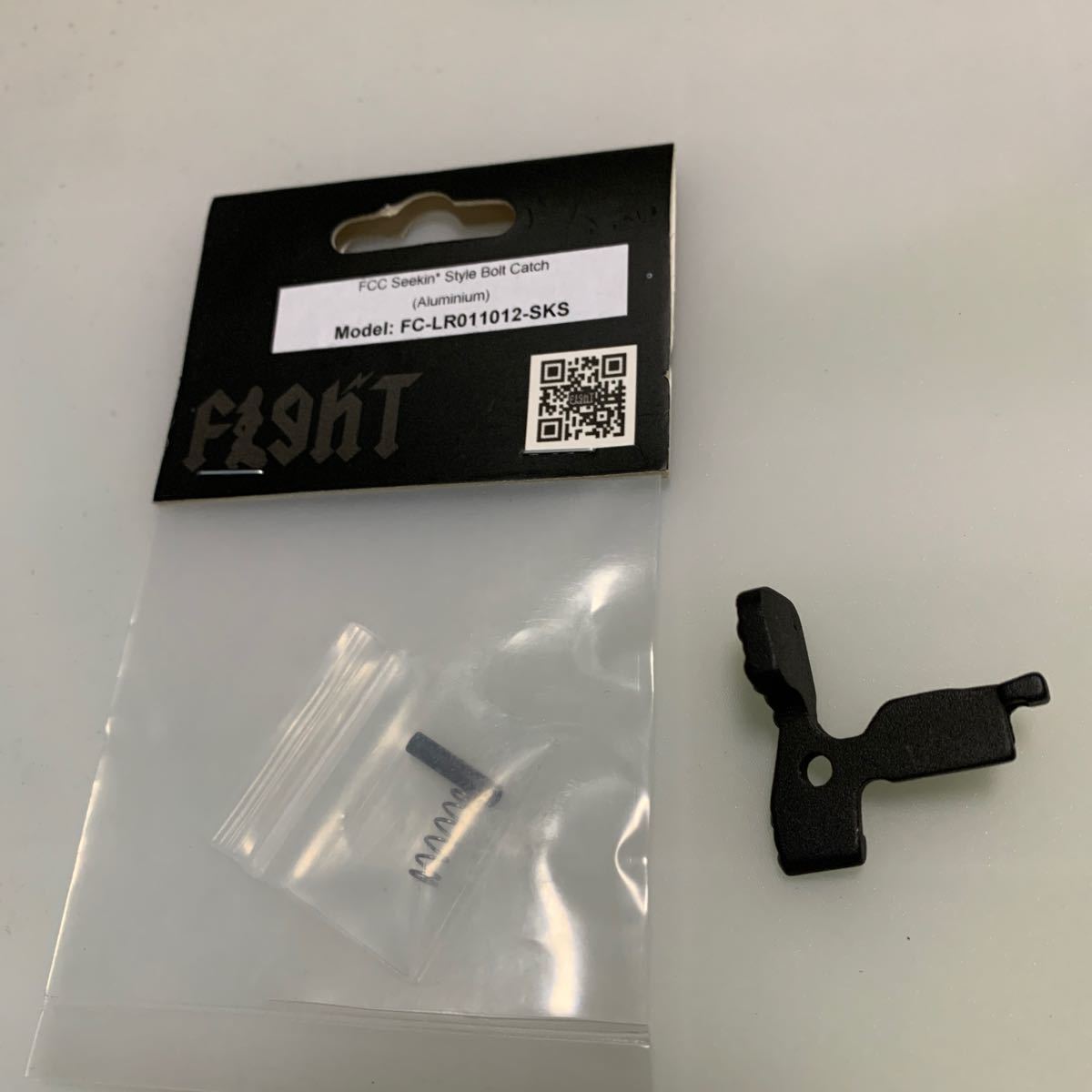 SYSTEMA PTW トレポン FCC Seekin* Style ボルトストップ