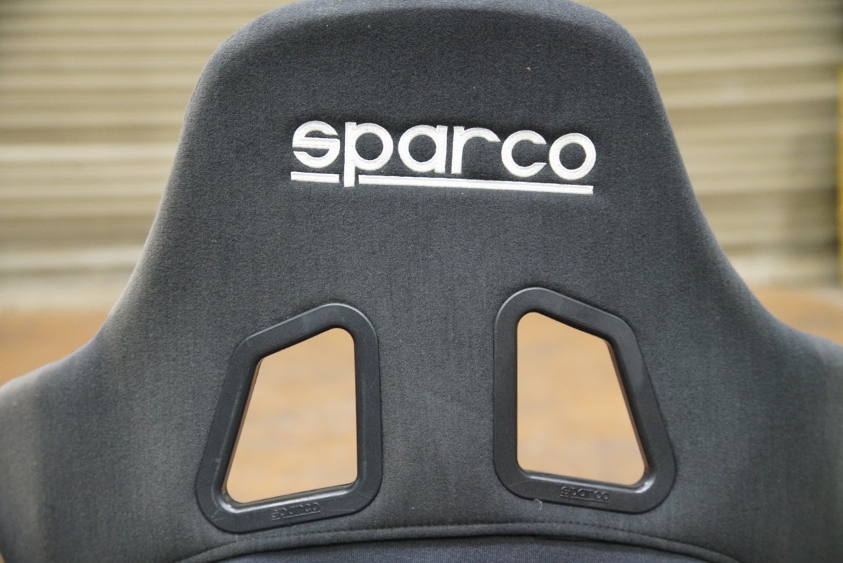 スパルコ　エボ　フルバケットシート　SPARCO　EVO EVO スパルコ フルバケットシート SPARCO（スパルコ）日本オフィシャルサイト （スパルコ スパルコ専門店アウティスタ