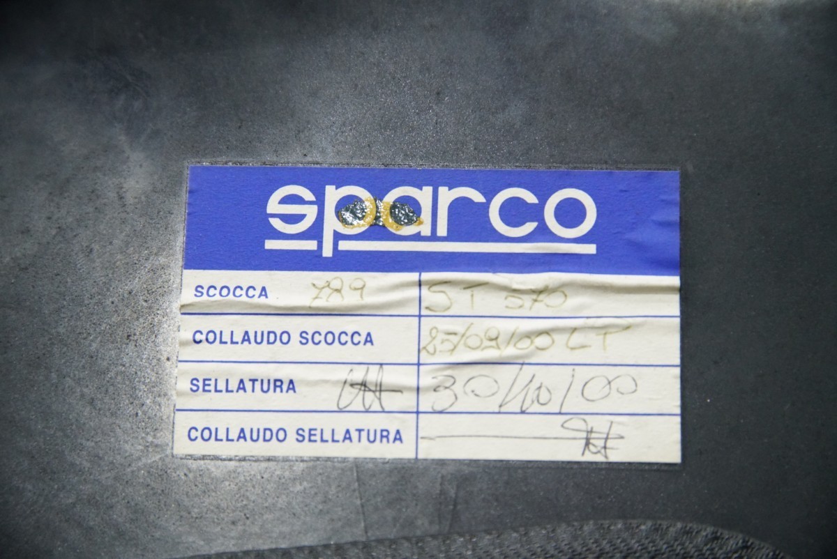 スパルコ　エボ　フルバケットシート　SPARCO　EVO EVO スパルコ フルバケットシート SPARCO（スパルコ）日本オフィシャルサイト （スパルコ スパルコ専門店アウティスタ