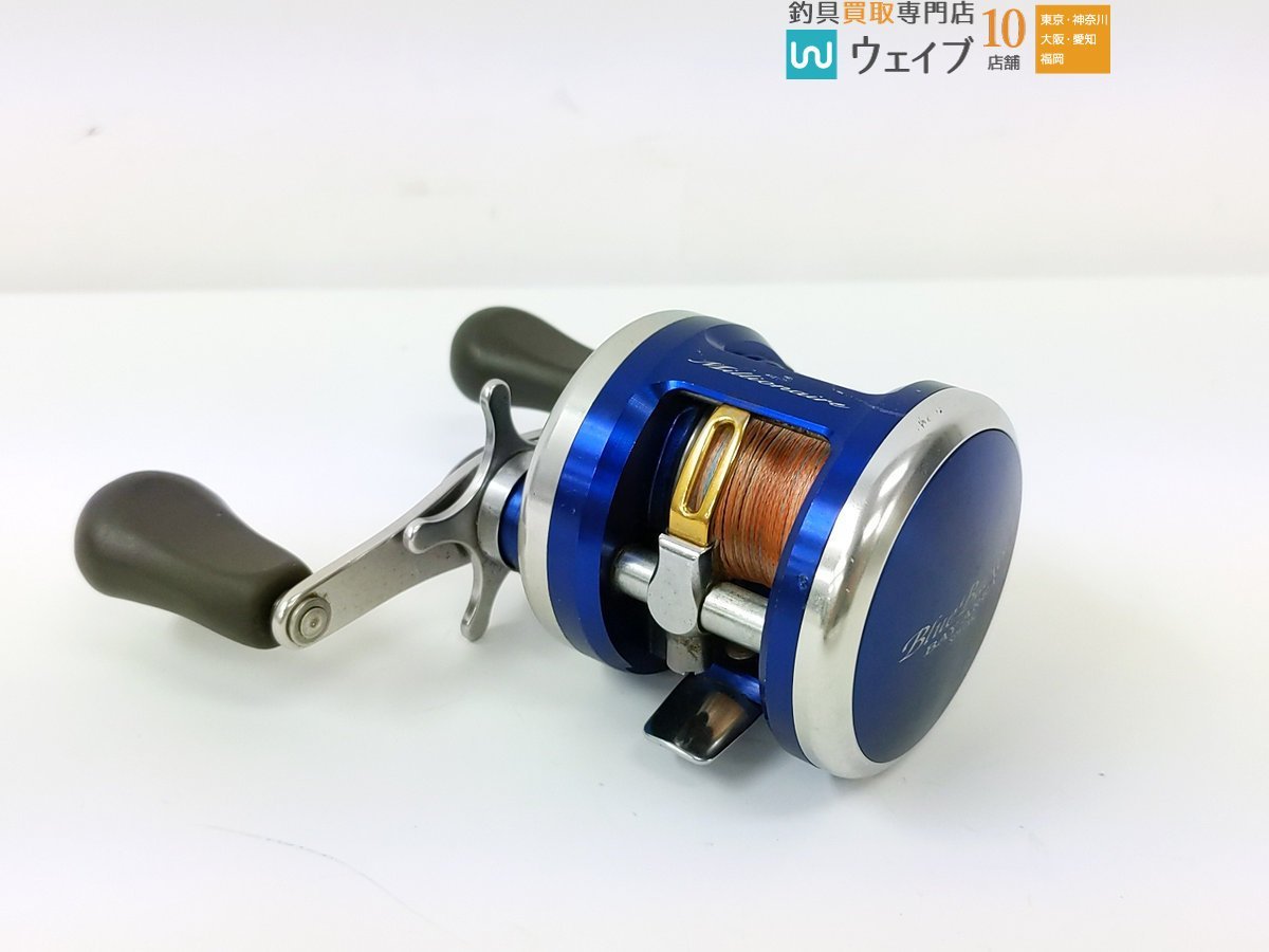 ダイナミック Dynamic ダイワ DAIWA リール 船用 両軸 ST-100 希少
