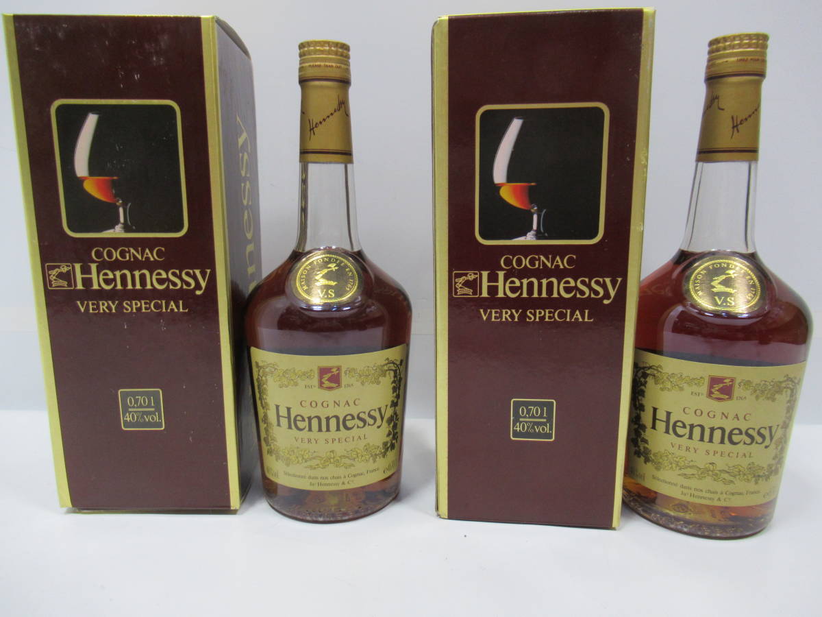 飲料・酒 ヘネシー ベリースペシャル(Hennessy Very Special)