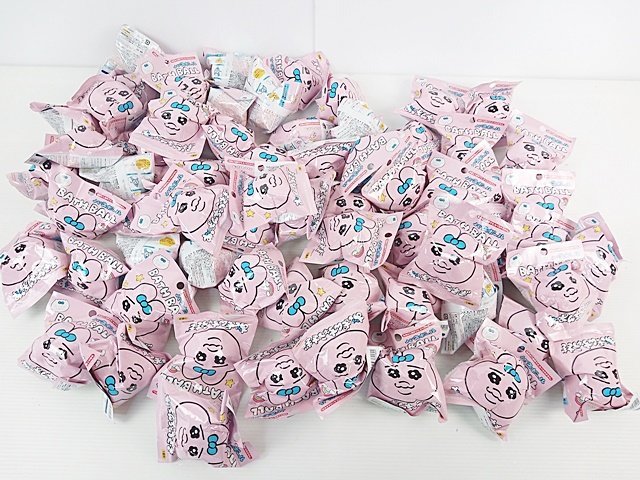 [BA-2-4] おぱんちゅうさぎ バスボール まとめ売り 未開封品