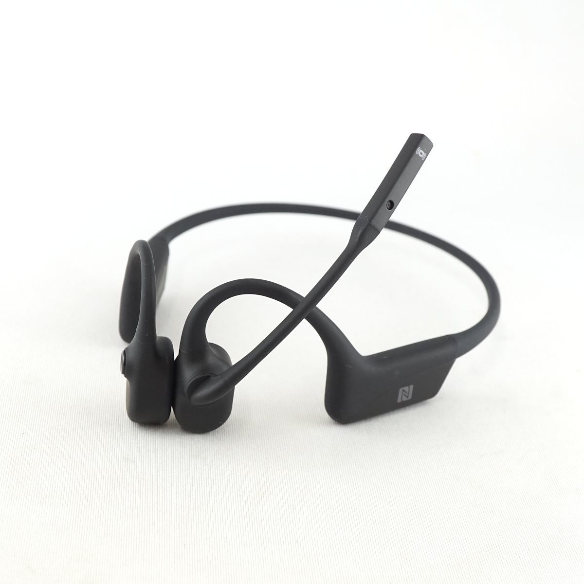SHOKZ OPEN COMM C102 骨伝導イヤホン USED美品 AFT-EP-000028