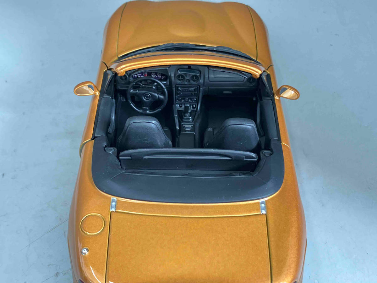 GATE 1⁄18 マツダ ユーノス ロードスター シルバー外3点セット GATE 1